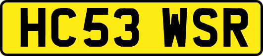 HC53WSR