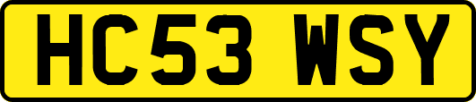 HC53WSY