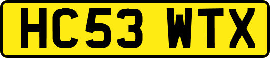 HC53WTX