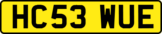 HC53WUE