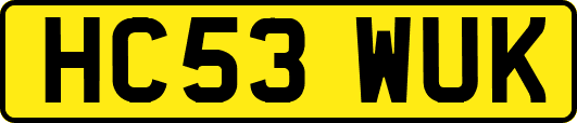 HC53WUK