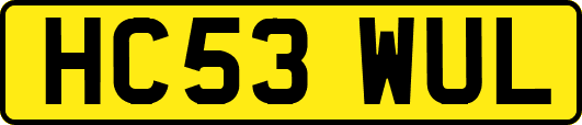 HC53WUL