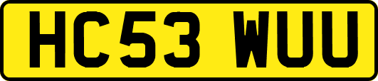 HC53WUU