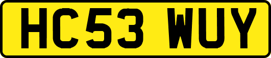 HC53WUY