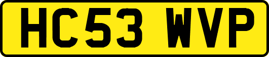 HC53WVP