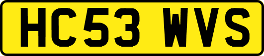HC53WVS