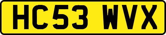 HC53WVX