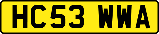 HC53WWA