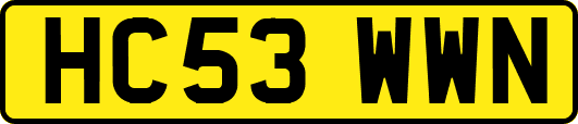 HC53WWN