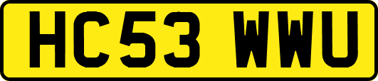 HC53WWU