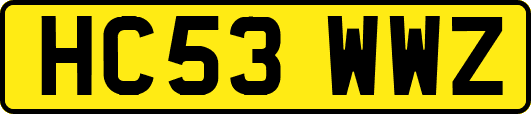 HC53WWZ