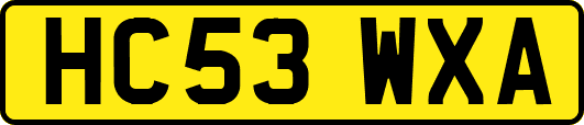HC53WXA