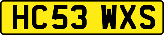 HC53WXS