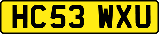 HC53WXU