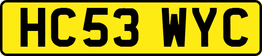 HC53WYC