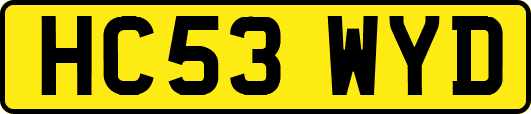 HC53WYD
