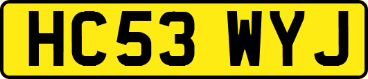 HC53WYJ