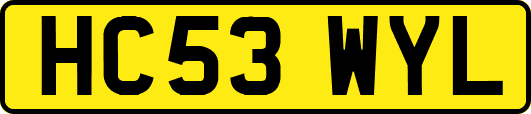 HC53WYL
