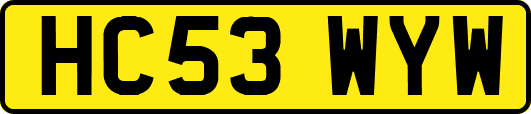 HC53WYW
