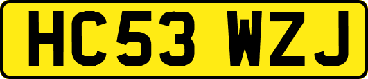 HC53WZJ