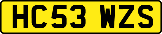 HC53WZS