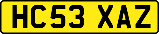 HC53XAZ