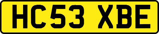 HC53XBE