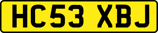 HC53XBJ