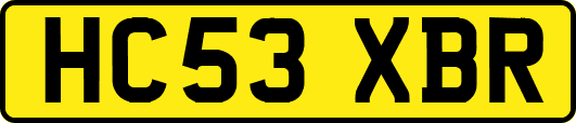 HC53XBR