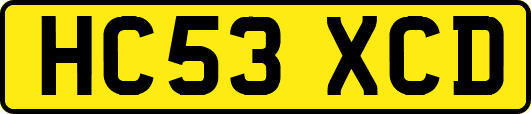 HC53XCD