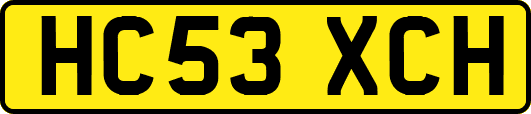 HC53XCH