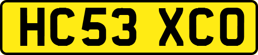 HC53XCO
