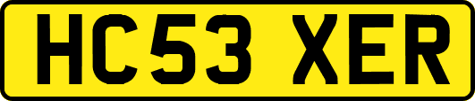HC53XER