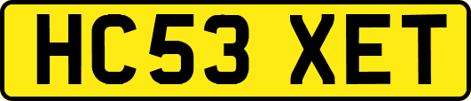 HC53XET