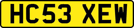 HC53XEW