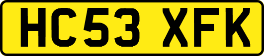 HC53XFK