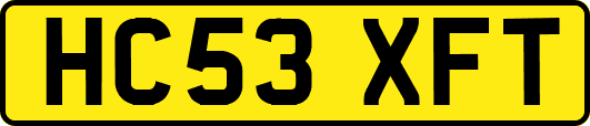 HC53XFT