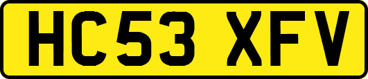 HC53XFV