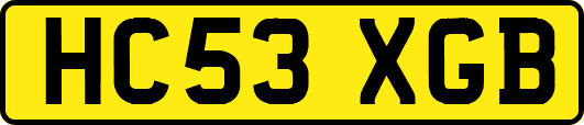 HC53XGB