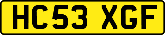 HC53XGF