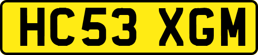 HC53XGM