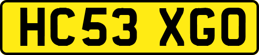 HC53XGO