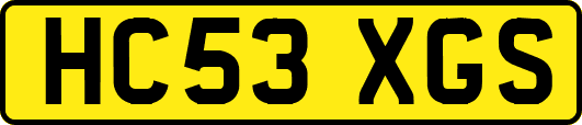 HC53XGS