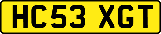 HC53XGT