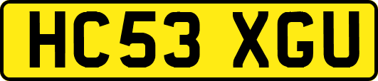HC53XGU
