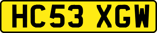 HC53XGW