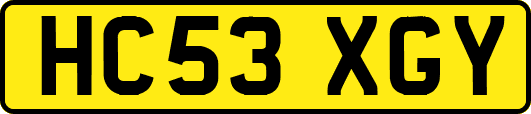 HC53XGY