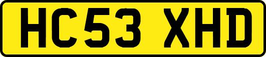 HC53XHD