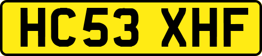 HC53XHF