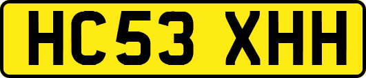 HC53XHH